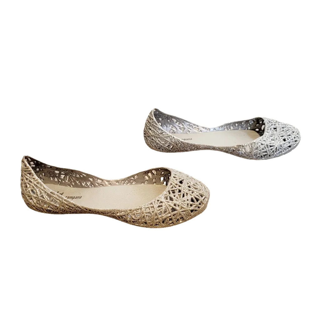 Mini‎ Melissa Mel Campana Zig Zag